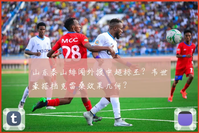 山东泰山绯闻外援中超标王？韦世豪搭档克雷桑效果几何？