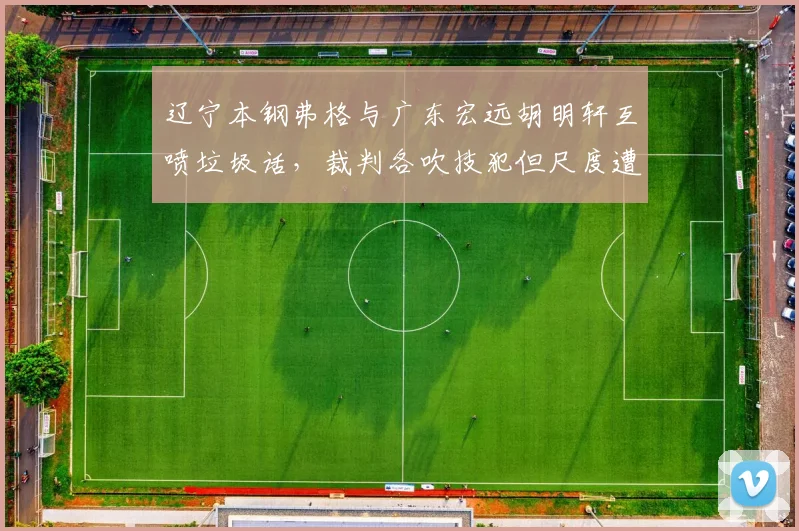 辽宁本钢弗格与广东宏远胡明轩互喷垃圾话，裁判各吹技犯但尺度遭质疑